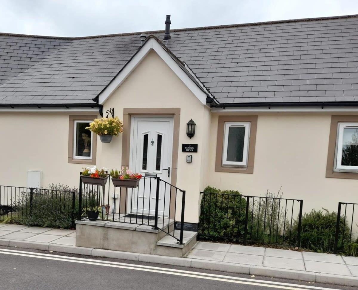 Cosy Home In An Area Of Outstanding Natural Beauty Wookey Hole Exterior photo