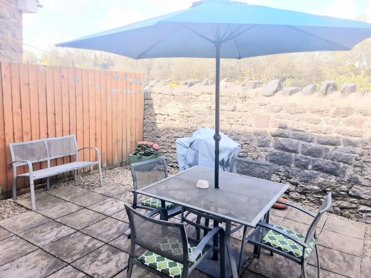Cosy Home In An Area Of Outstanding Natural Beauty Wookey Hole Exterior photo